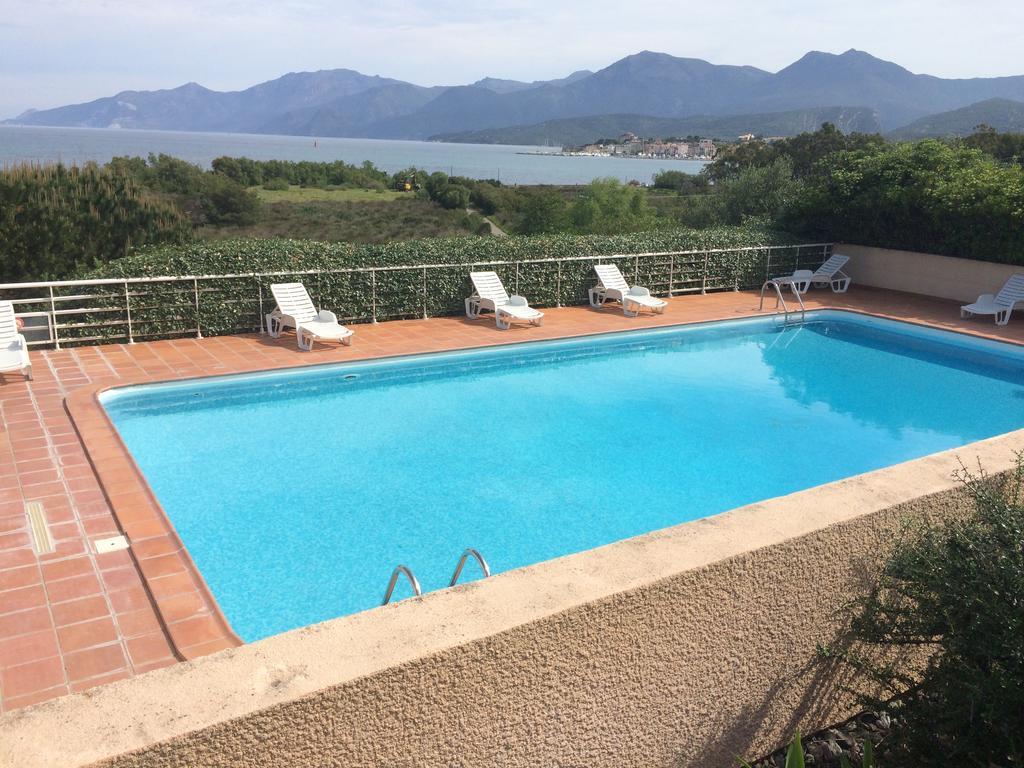 Residence Suarella Saint-Florent  Exterior foto