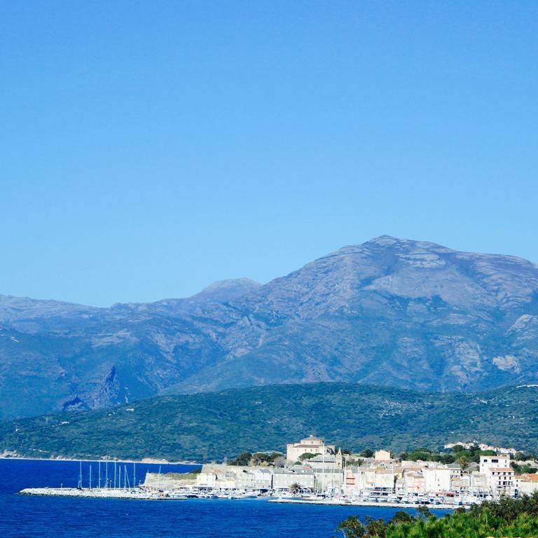 Residence Suarella Saint-Florent  Exterior foto